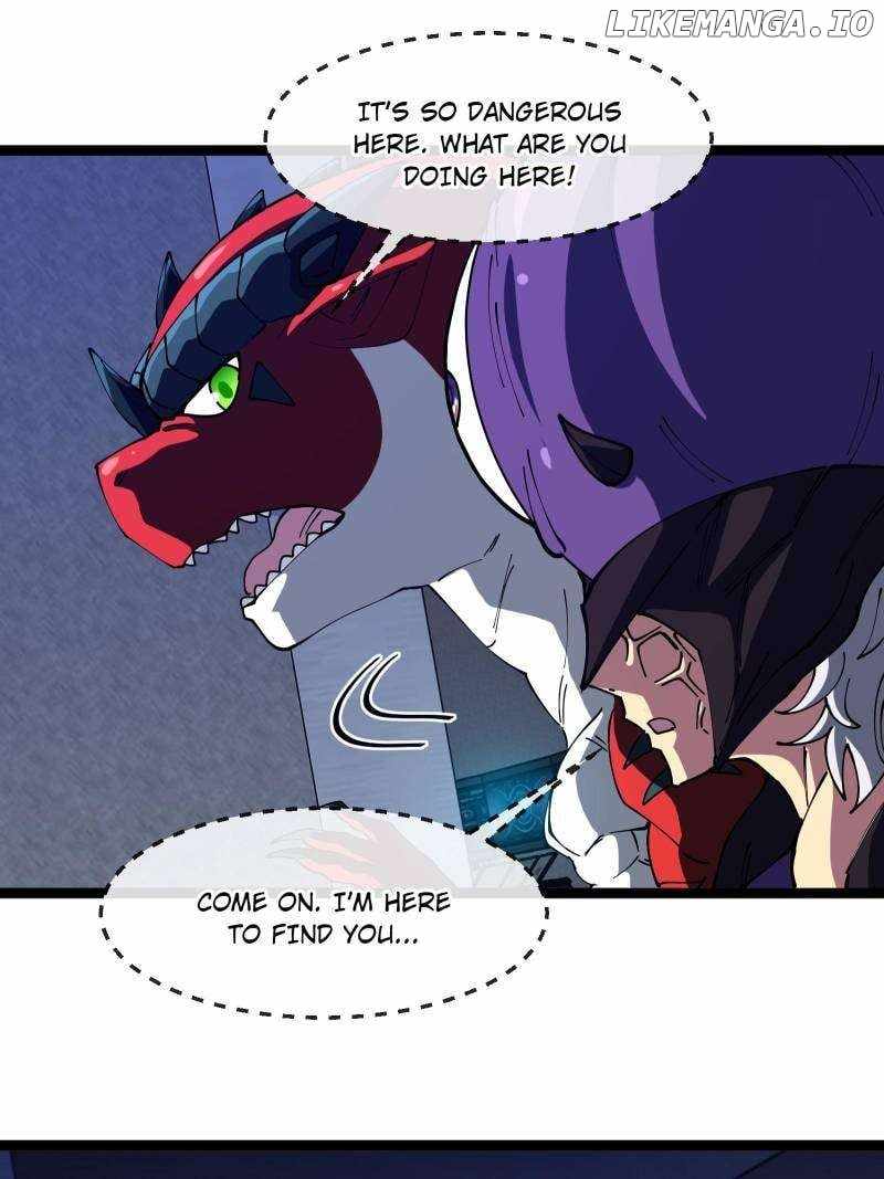 I Am The Monster Overlord Chapter 61 92